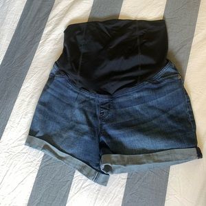 Isabel Maternity Shorts